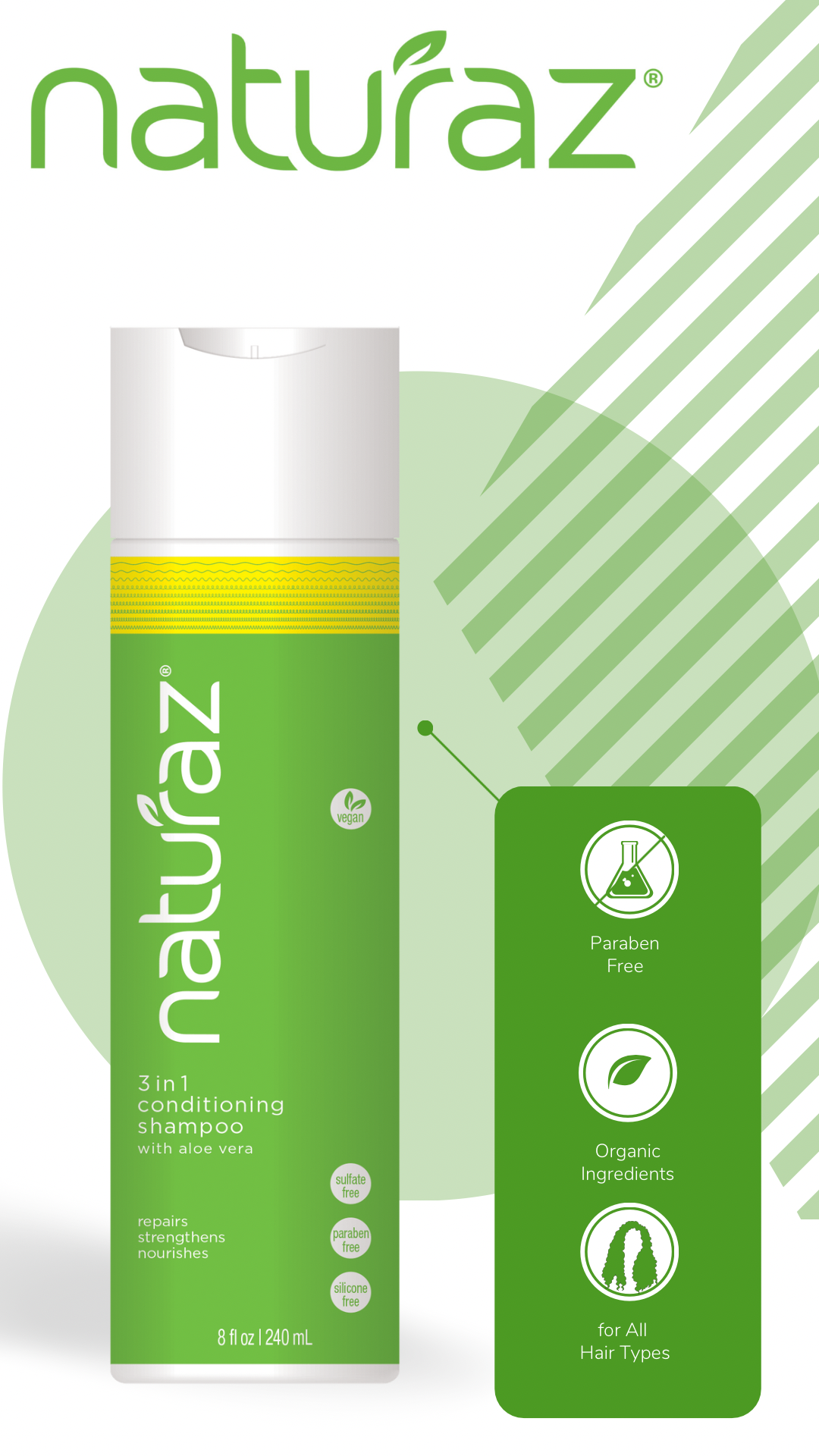 3-in-1 Conditioning Shampoo