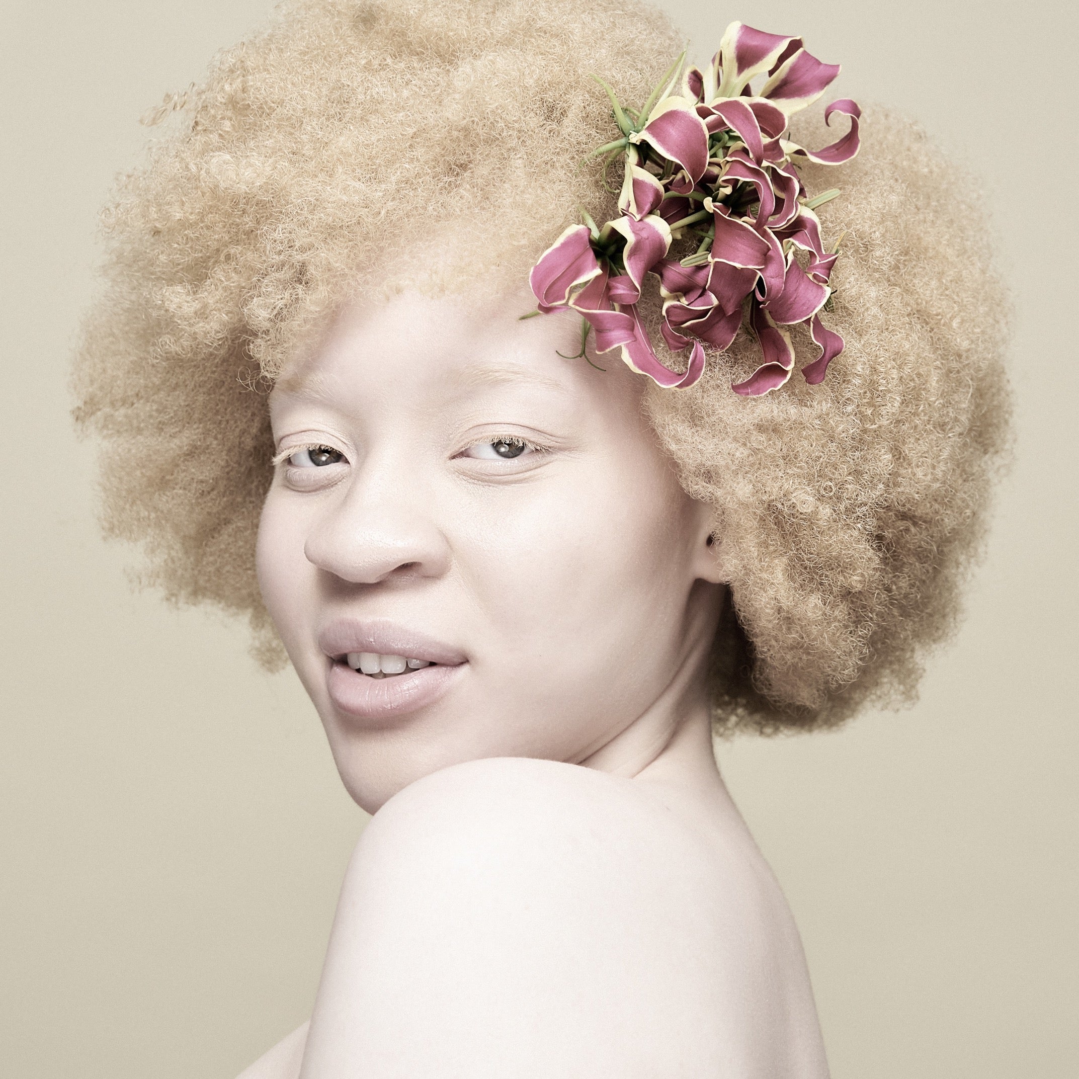 NATURAL HAIR SYSTEM for Curly & Coily Hair | 100% Vegan